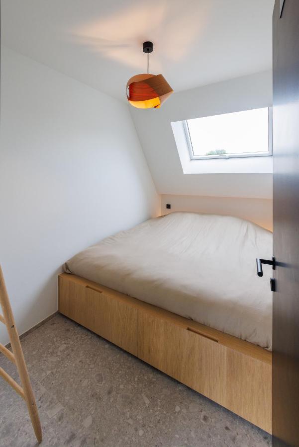 Apartment L'O Reine Of Budgetkamer The Box Sint-Pieters-Leeuw Eksteriør bilde